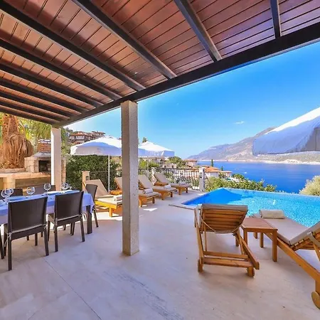 Sybil, Kas Peninsula Vila Yenikoy (Kas)