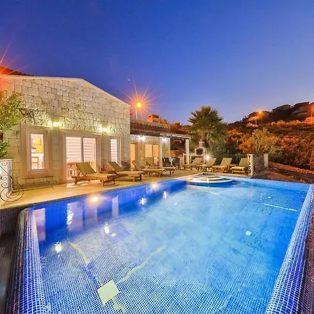 Sybil, Kas Peninsula Vila *
